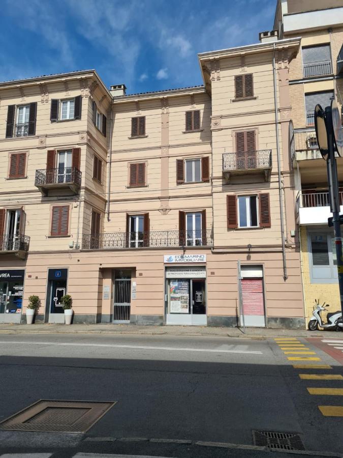 Casa Boutique Apartman Ivrea Kültér fotó